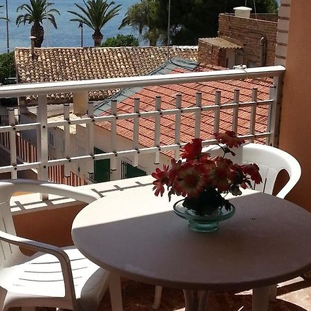 Lo Pagan Con Vistas Al Mar Apartment San Pedro del Pinatar Bagian luar foto
