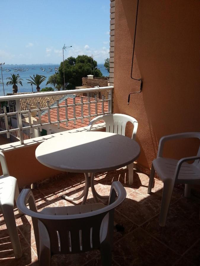 Lo Pagan Con Vistas Al Mar Apartment San Pedro del Pinatar Bagian luar foto