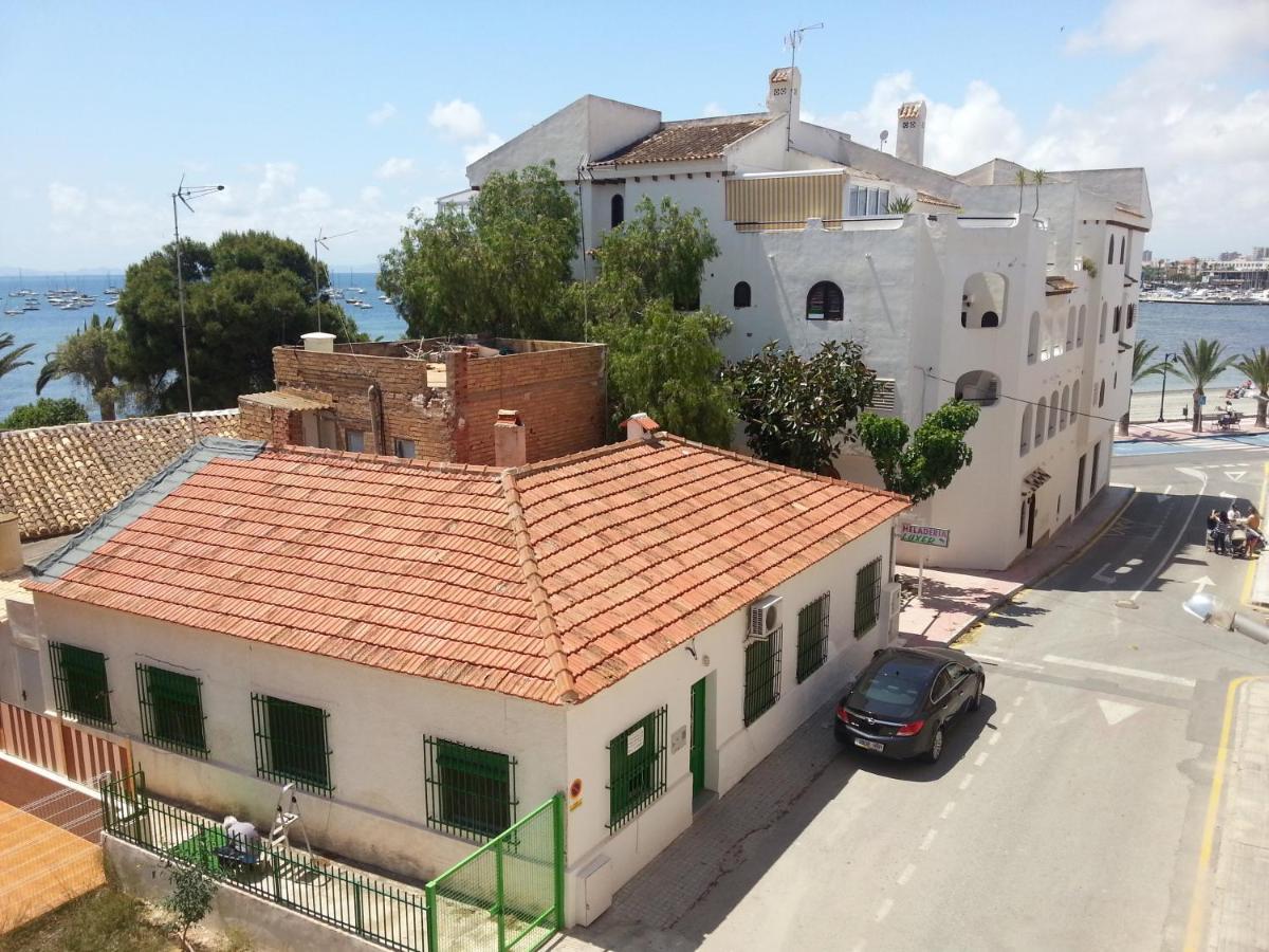 Lo Pagan Con Vistas Al Mar Apartment San Pedro del Pinatar Bagian luar foto