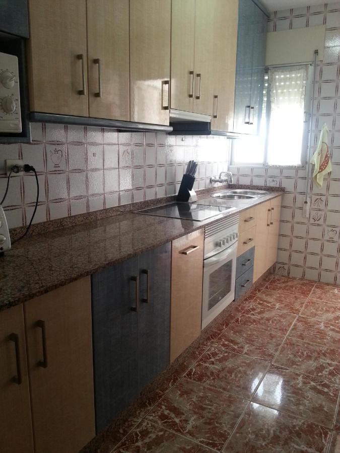 Lo Pagan Con Vistas Al Mar Apartment San Pedro del Pinatar Bagian luar foto