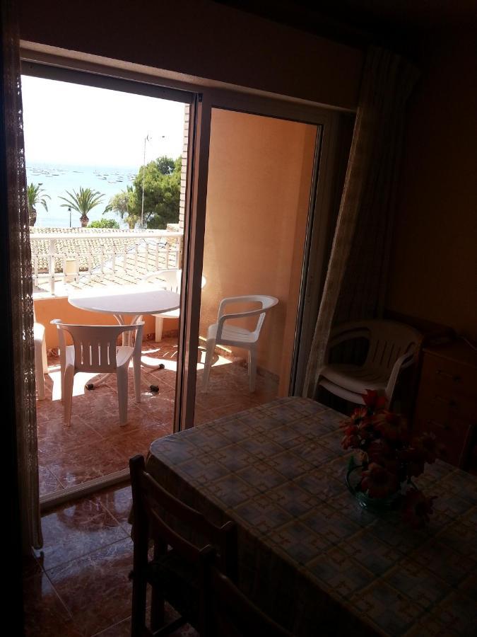 Lo Pagan Con Vistas Al Mar Apartment San Pedro del Pinatar Bagian luar foto