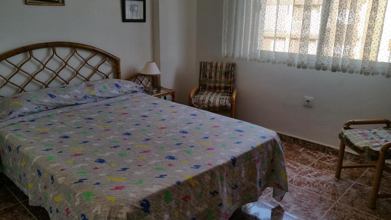 Lo Pagan Con Vistas Al Mar Apartment San Pedro del Pinatar Bagian luar foto