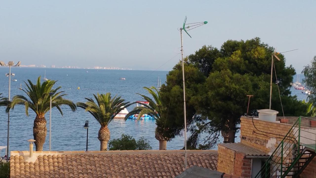 Lo Pagan Con Vistas Al Mar Apartment San Pedro del Pinatar Bagian luar foto