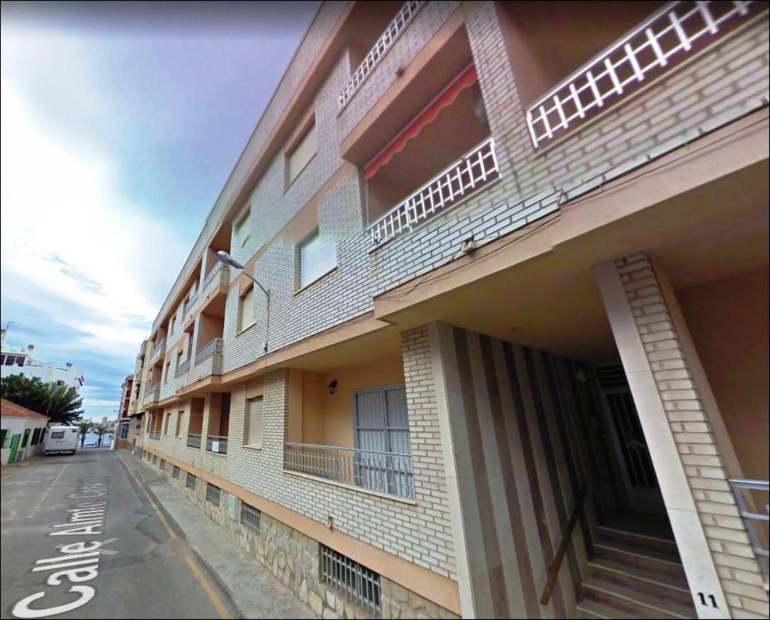 Lo Pagan Con Vistas Al Mar Apartment San Pedro del Pinatar Bagian luar foto